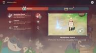 Windtrace Hunter skills (Image via HoYoverse)